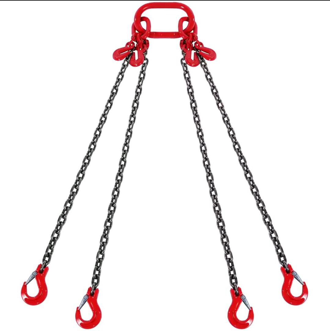 Ķēžu zirneklis ar saīsināmiem posmiem 3t