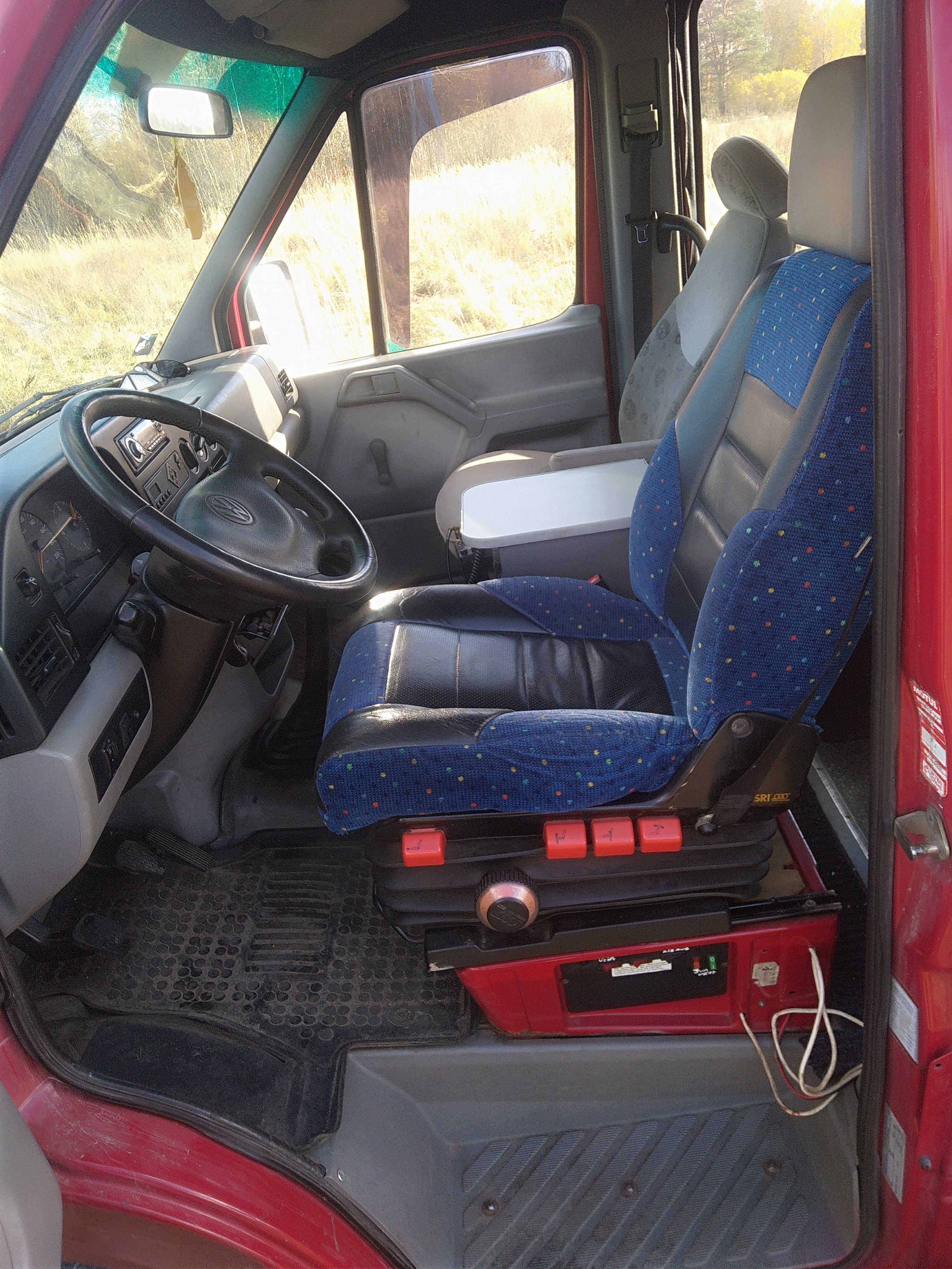 1999 Volkswagen lt 35