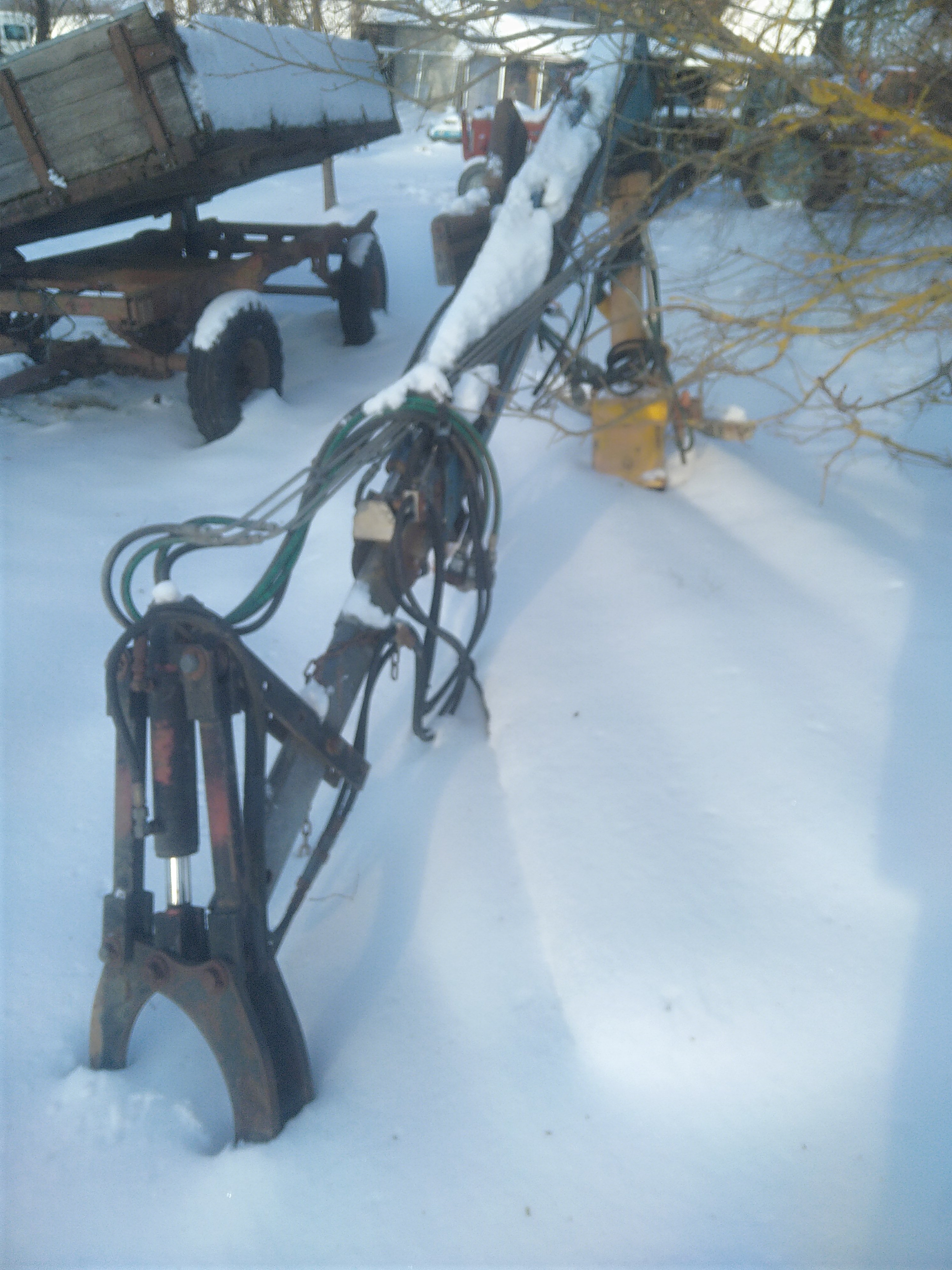 Krāns ar satvērēju