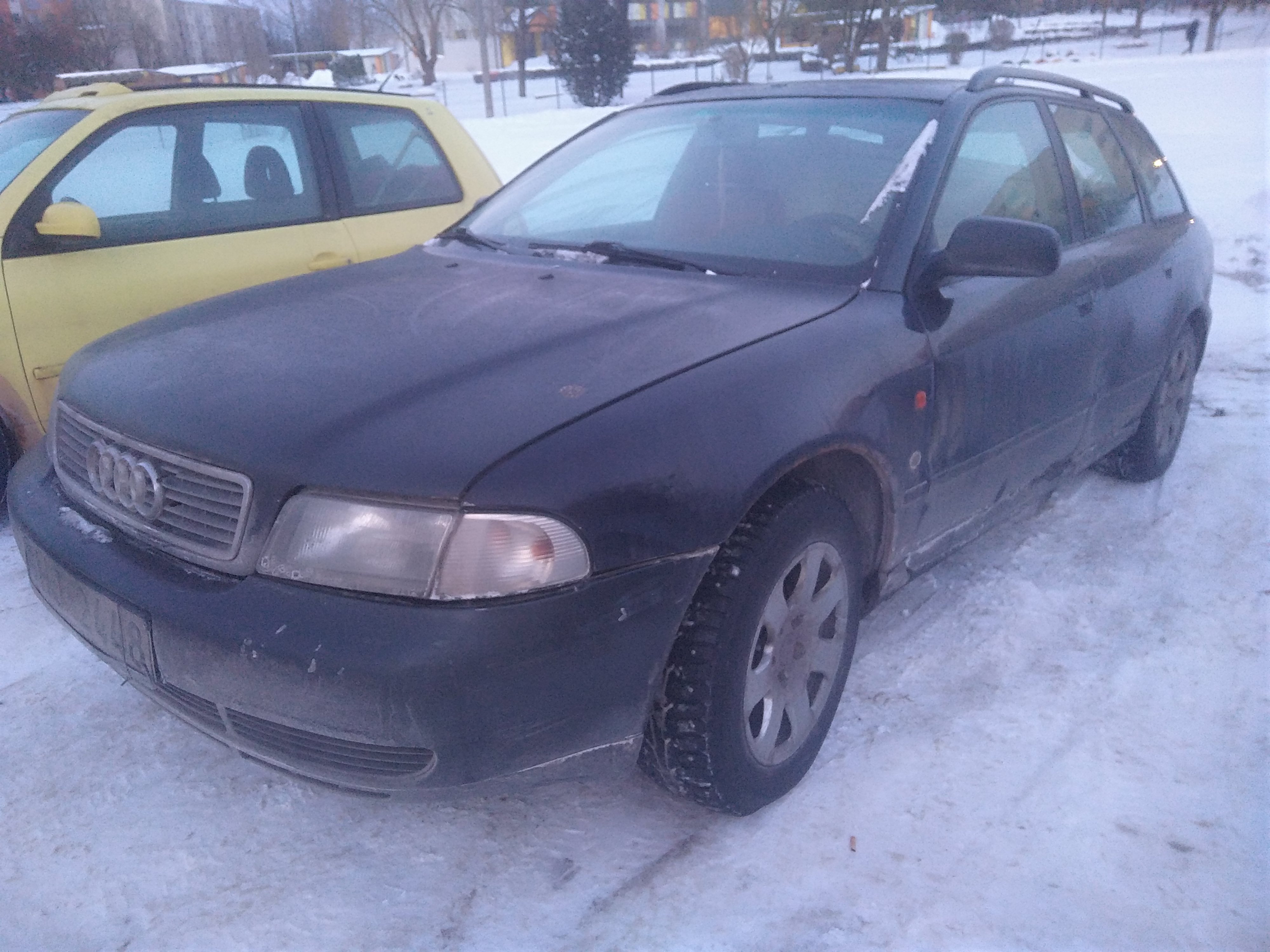 Audi A4 1,9TDI
